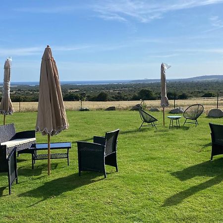 Is Arenas Biancas Agriturismo Teulada Zewnętrze zdjęcie