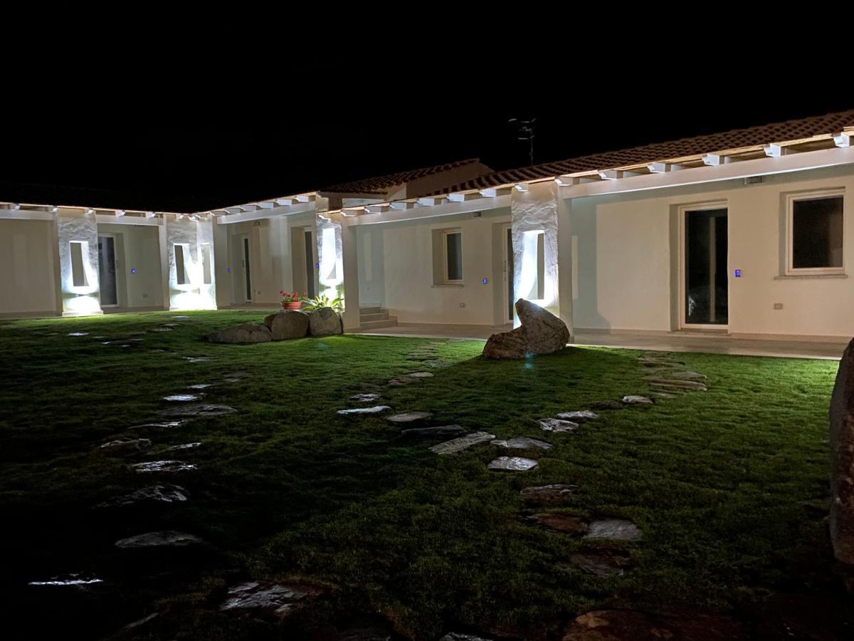 Is Arenas Biancas Agriturismo Teulada Zewnętrze zdjęcie