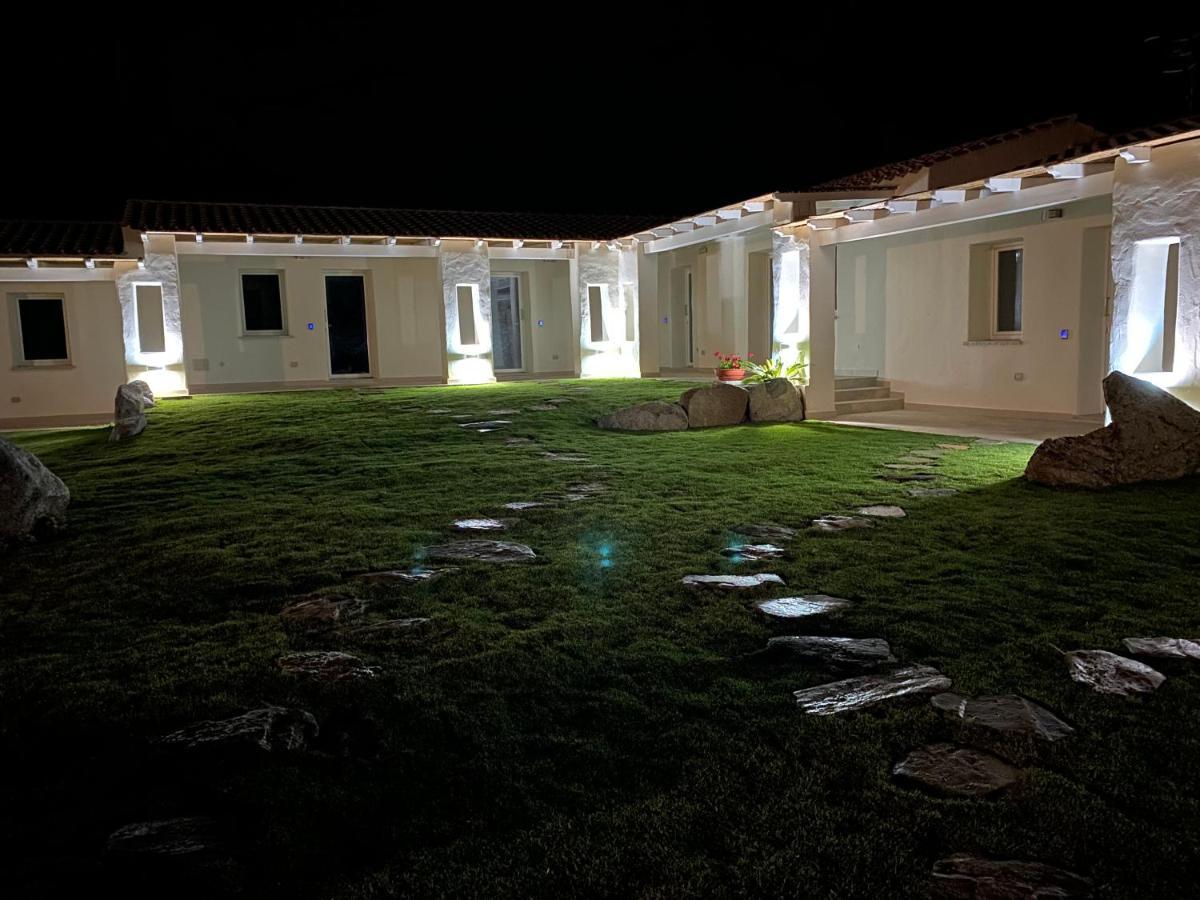 Is Arenas Biancas Agriturismo Teulada Zewnętrze zdjęcie