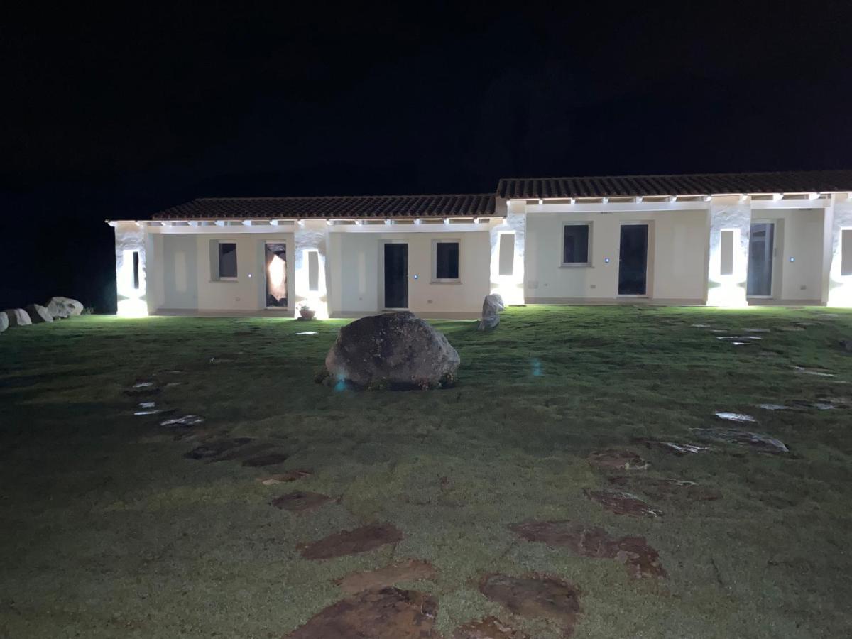 Is Arenas Biancas Agriturismo Teulada Zewnętrze zdjęcie