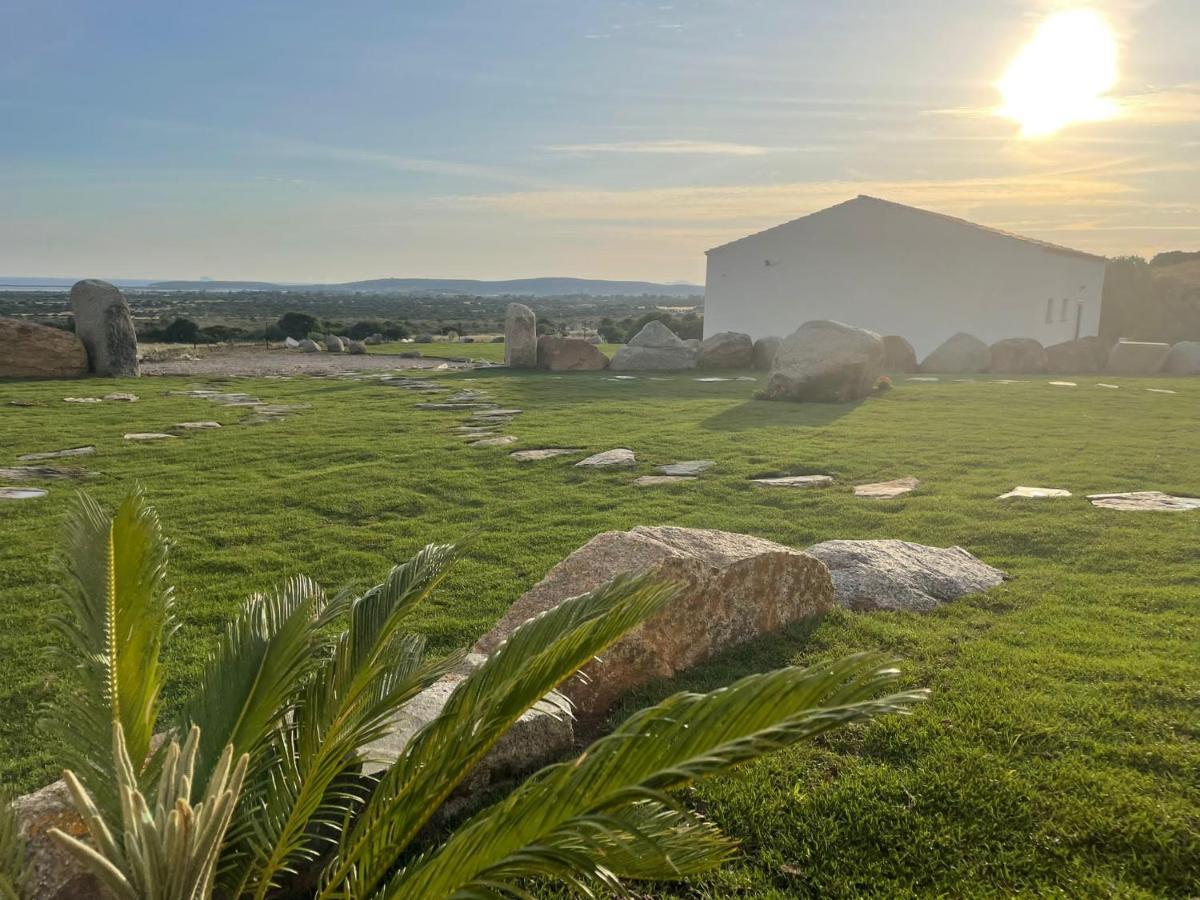Is Arenas Biancas Agriturismo Teulada Zewnętrze zdjęcie