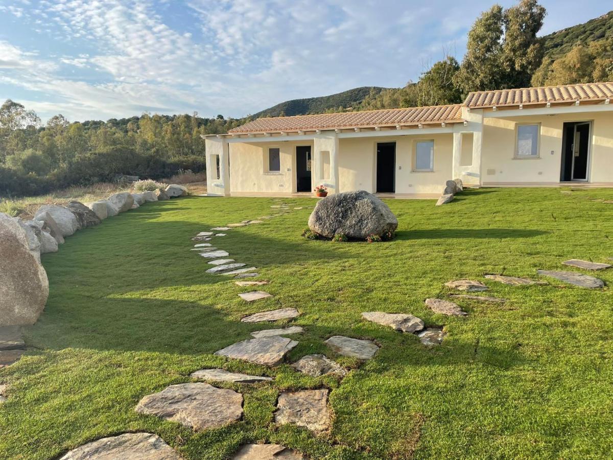 Is Arenas Biancas Agriturismo Teulada Zewnętrze zdjęcie