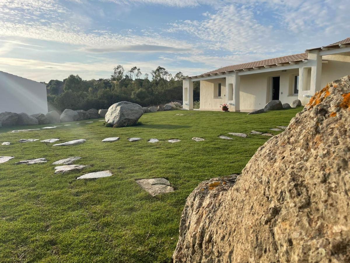 Is Arenas Biancas Agriturismo Teulada Zewnętrze zdjęcie