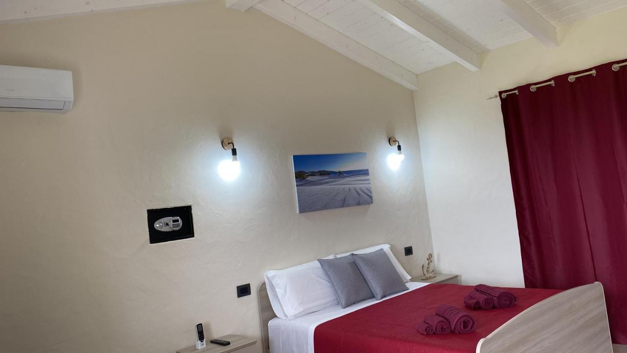 Is Arenas Biancas Agriturismo Teulada Zewnętrze zdjęcie