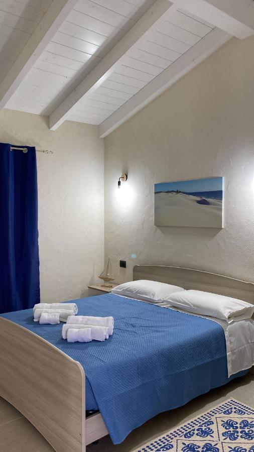 Is Arenas Biancas Agriturismo Teulada Zewnętrze zdjęcie