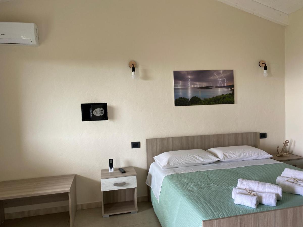 Is Arenas Biancas Agriturismo Teulada Zewnętrze zdjęcie
