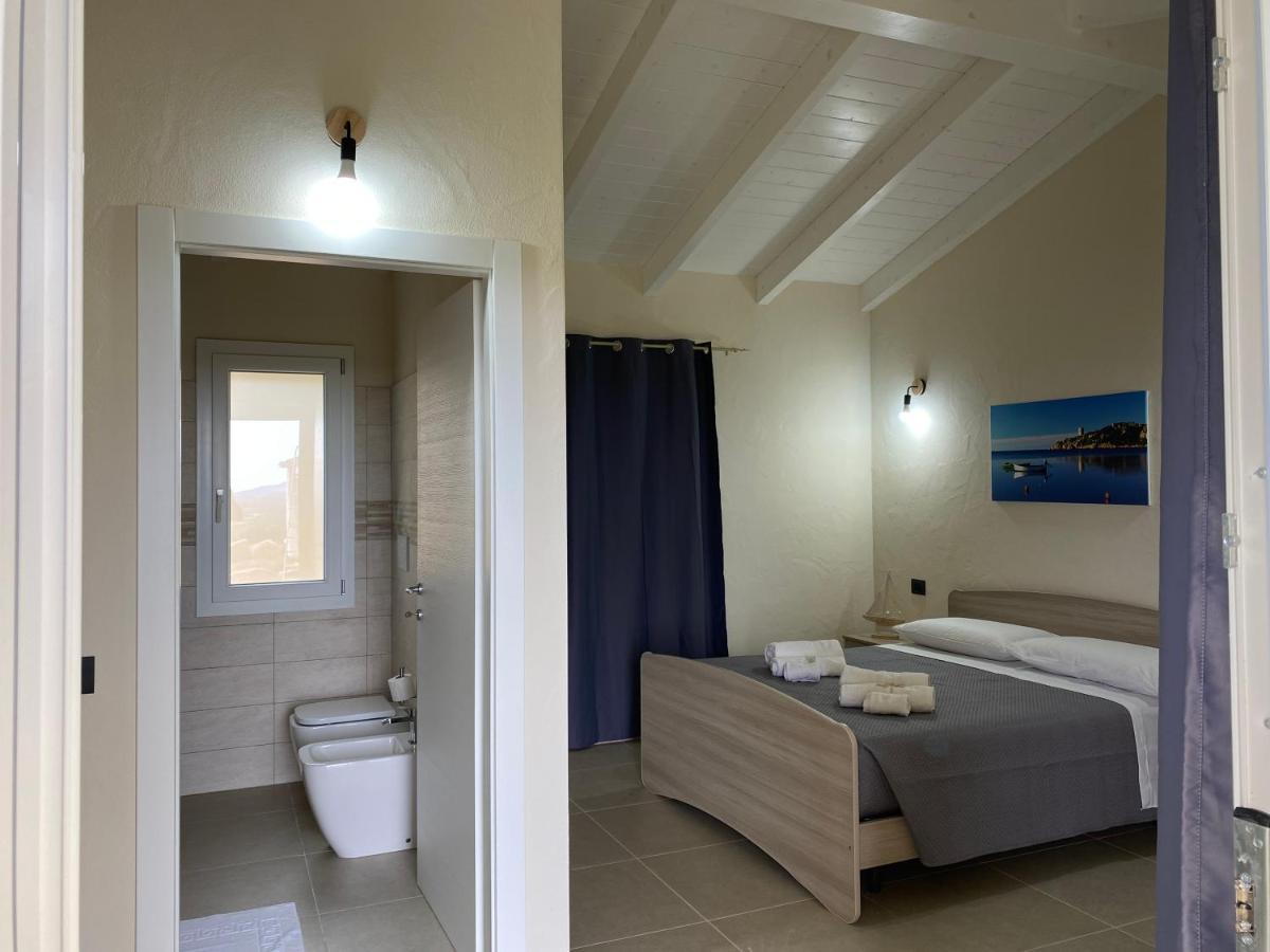Is Arenas Biancas Agriturismo Teulada Zewnętrze zdjęcie