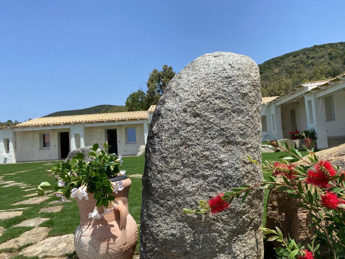 Is Arenas Biancas Agriturismo Teulada Zewnętrze zdjęcie