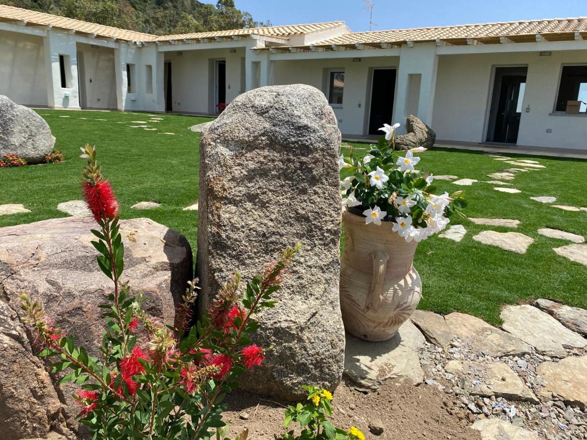 Is Arenas Biancas Agriturismo Teulada Zewnętrze zdjęcie