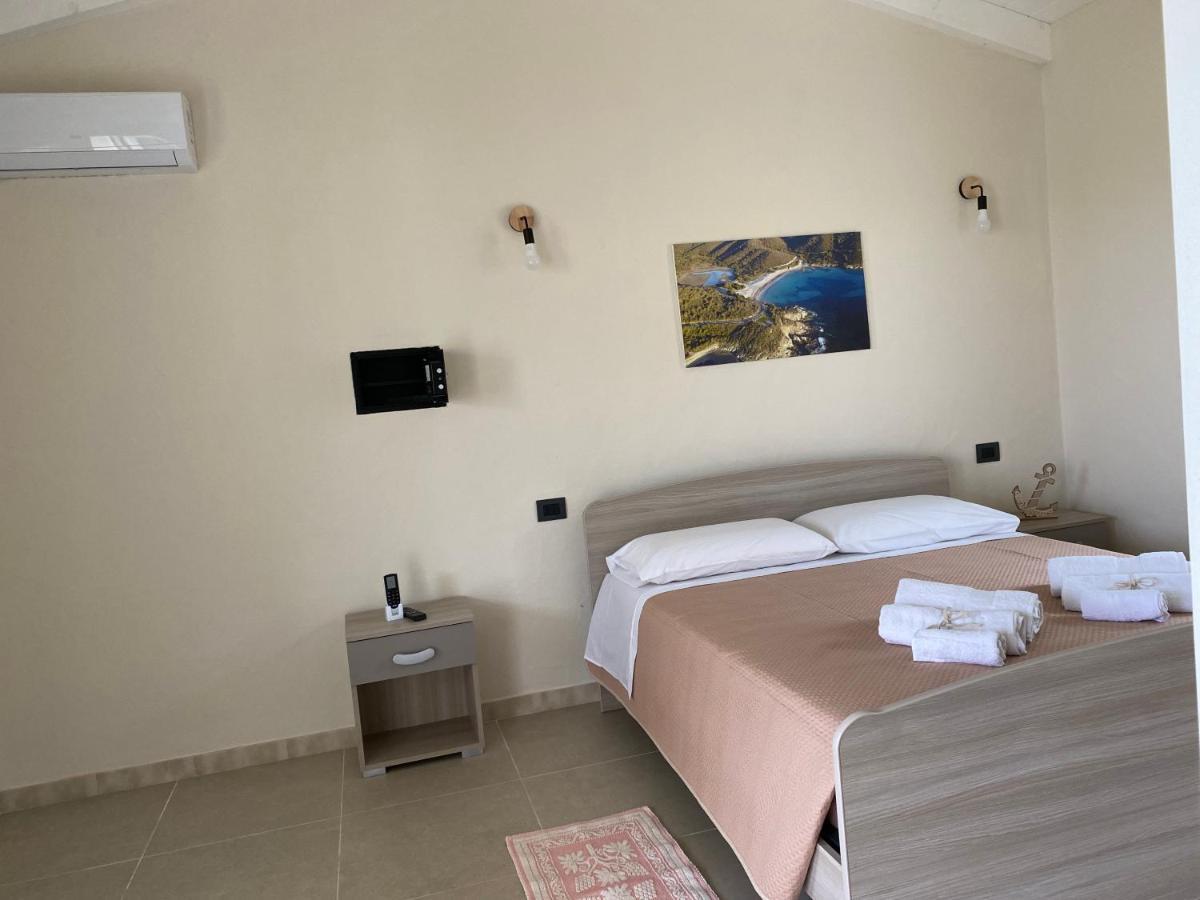 Is Arenas Biancas Agriturismo Teulada Zewnętrze zdjęcie