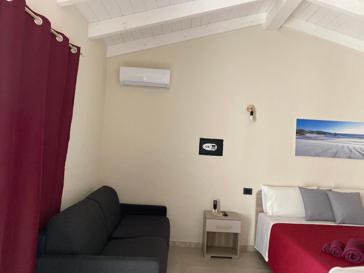 Is Arenas Biancas Agriturismo Teulada Zewnętrze zdjęcie
