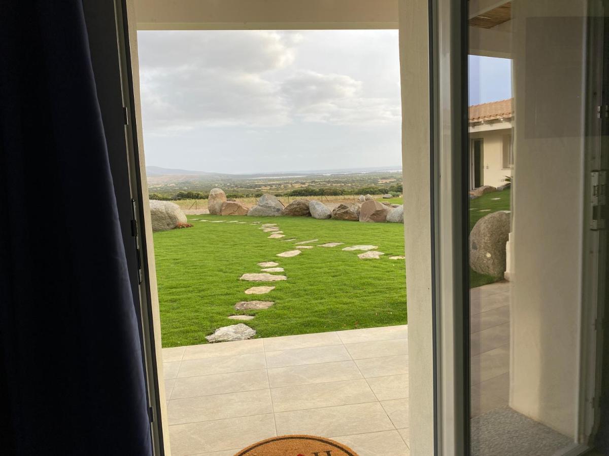 Is Arenas Biancas Agriturismo Teulada Zewnętrze zdjęcie