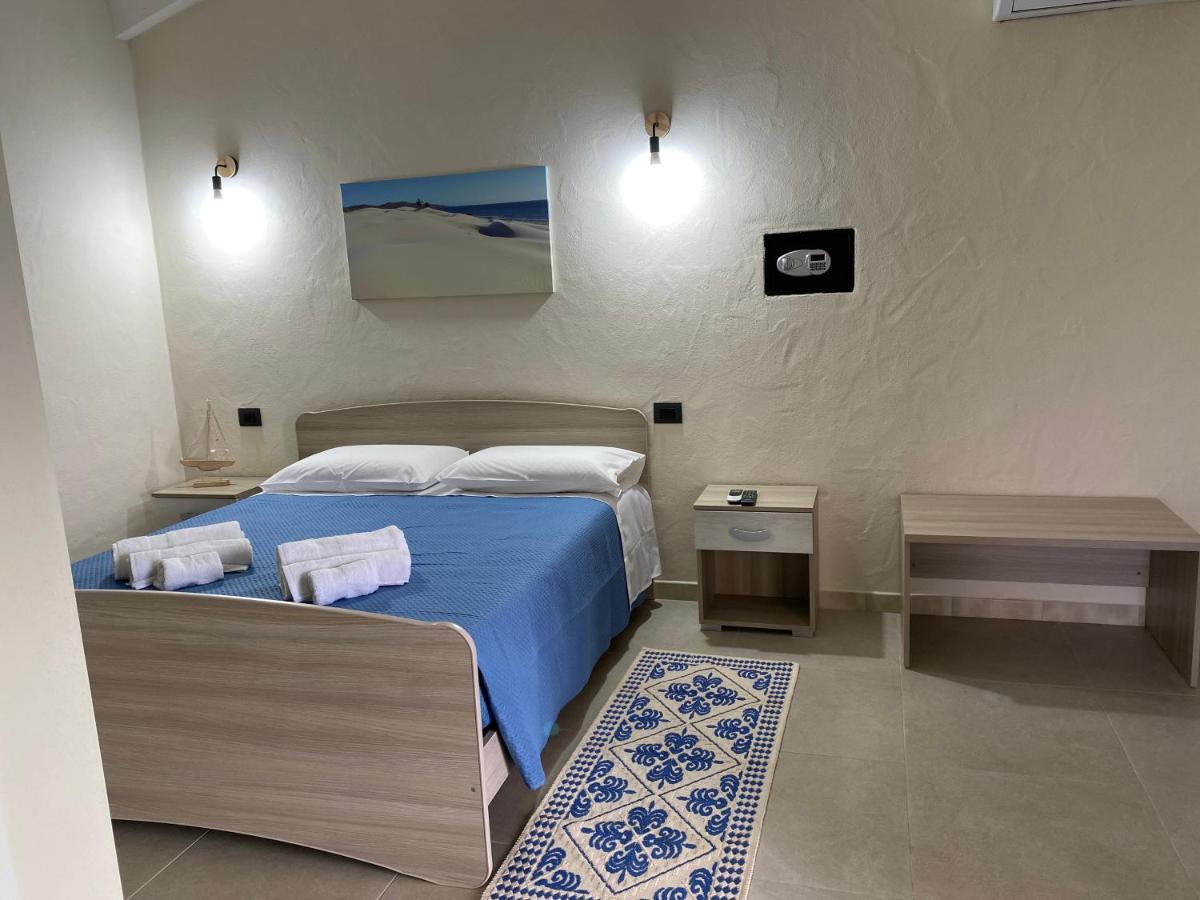 Is Arenas Biancas Agriturismo Teulada Zewnętrze zdjęcie
