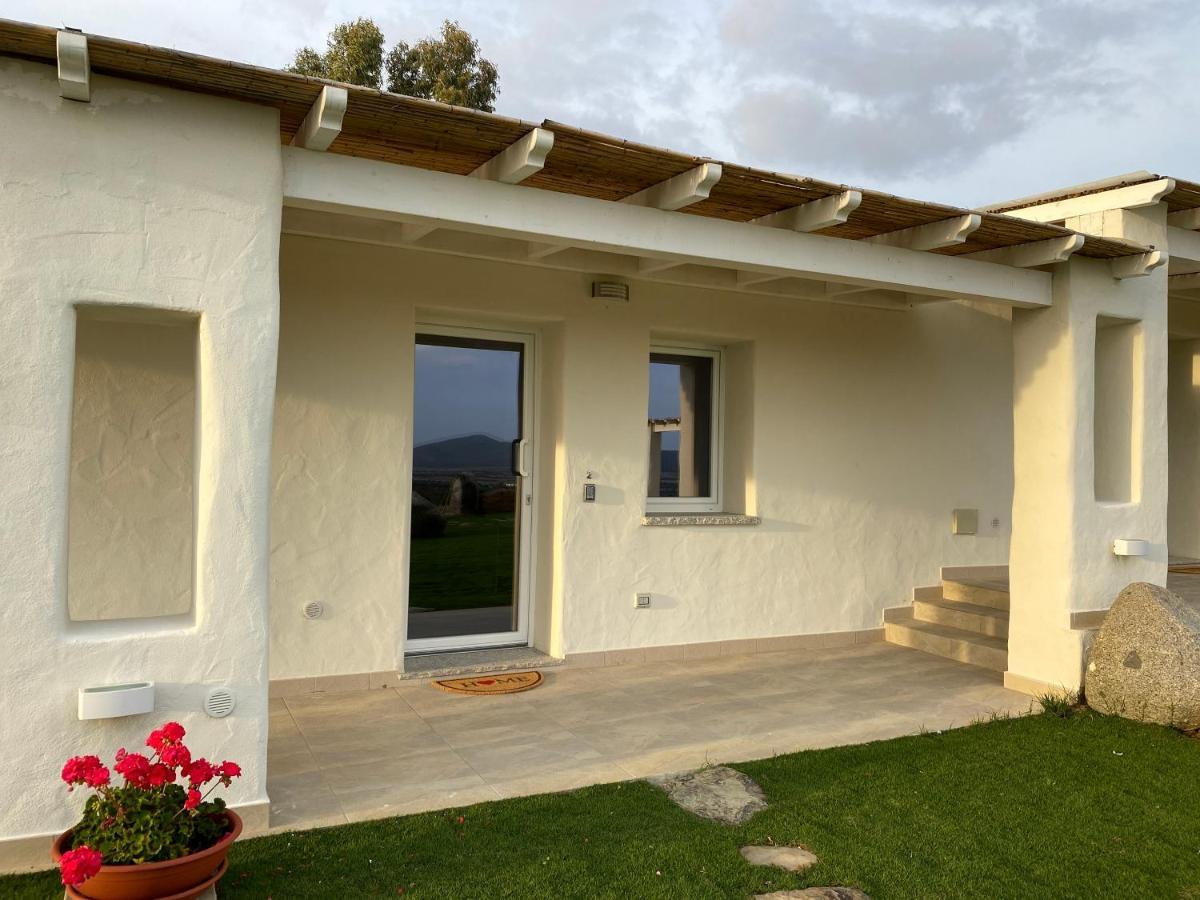 Is Arenas Biancas Agriturismo Teulada Zewnętrze zdjęcie