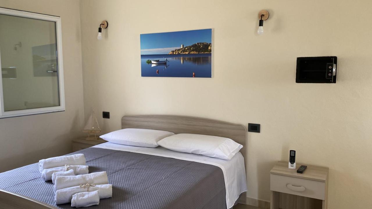 Is Arenas Biancas Agriturismo Teulada Zewnętrze zdjęcie