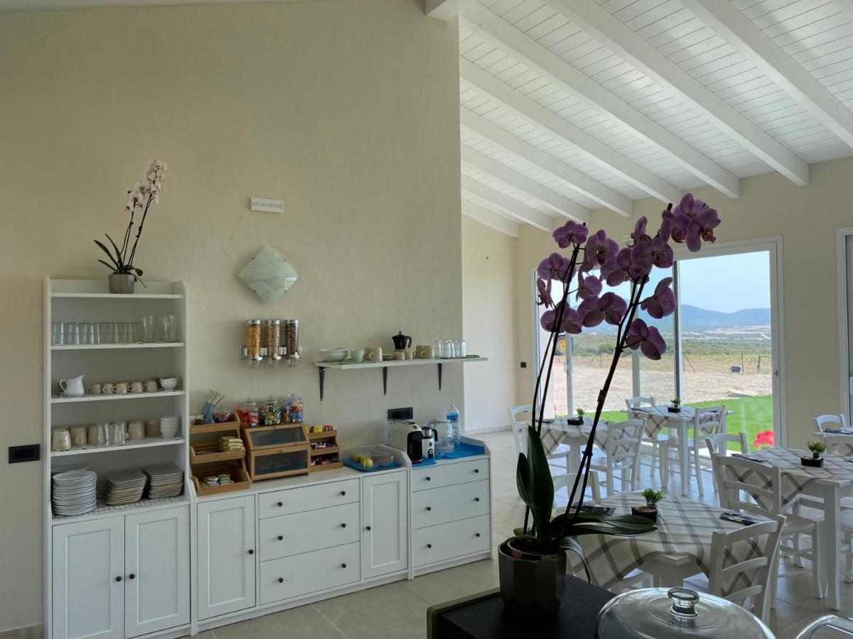 Is Arenas Biancas Agriturismo Teulada Zewnętrze zdjęcie