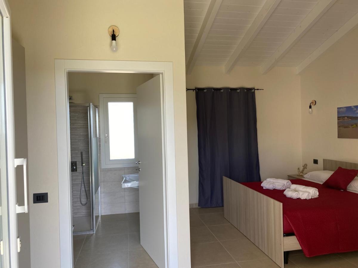 Is Arenas Biancas Agriturismo Teulada Zewnętrze zdjęcie