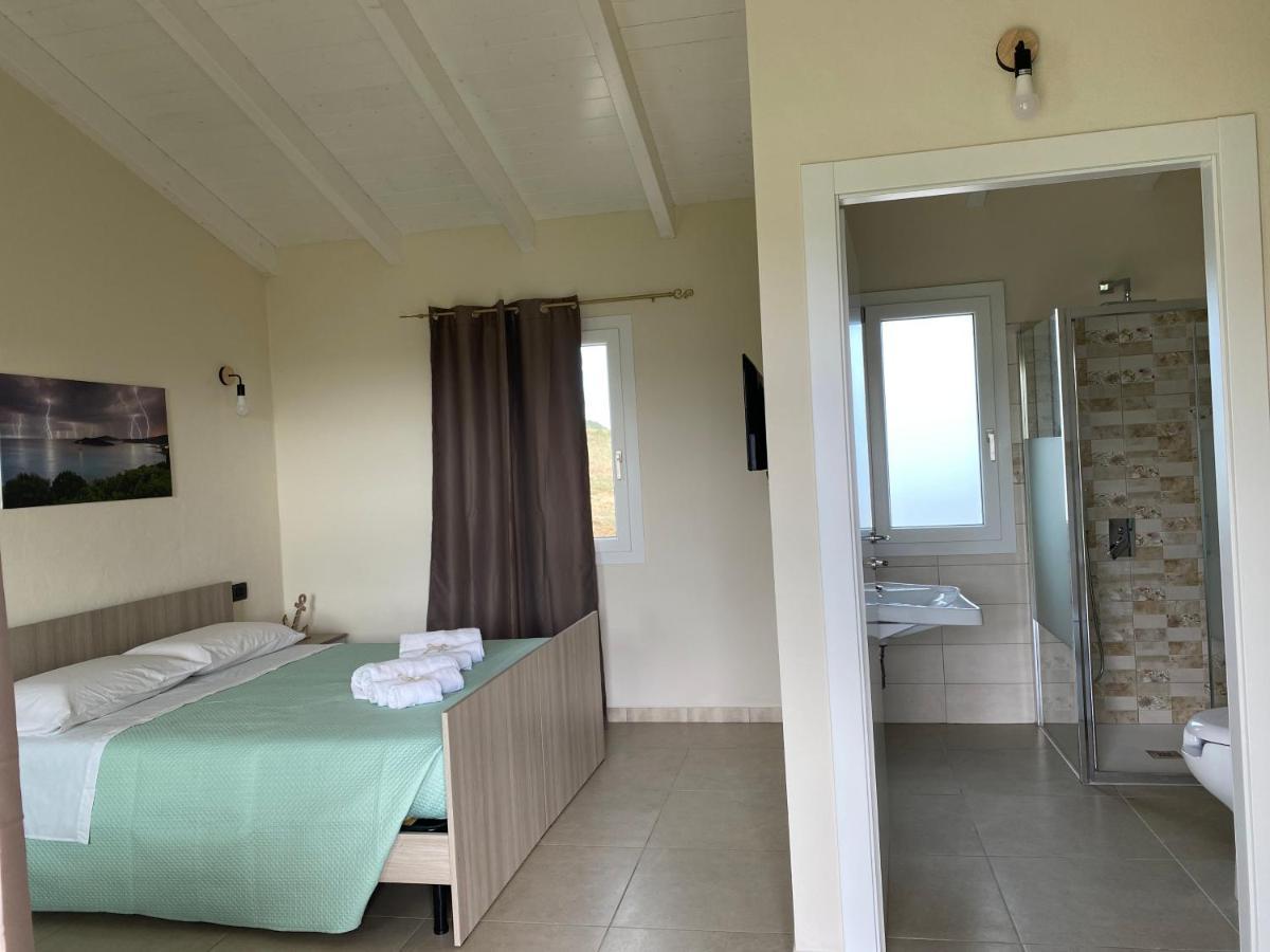 Is Arenas Biancas Agriturismo Teulada Zewnętrze zdjęcie