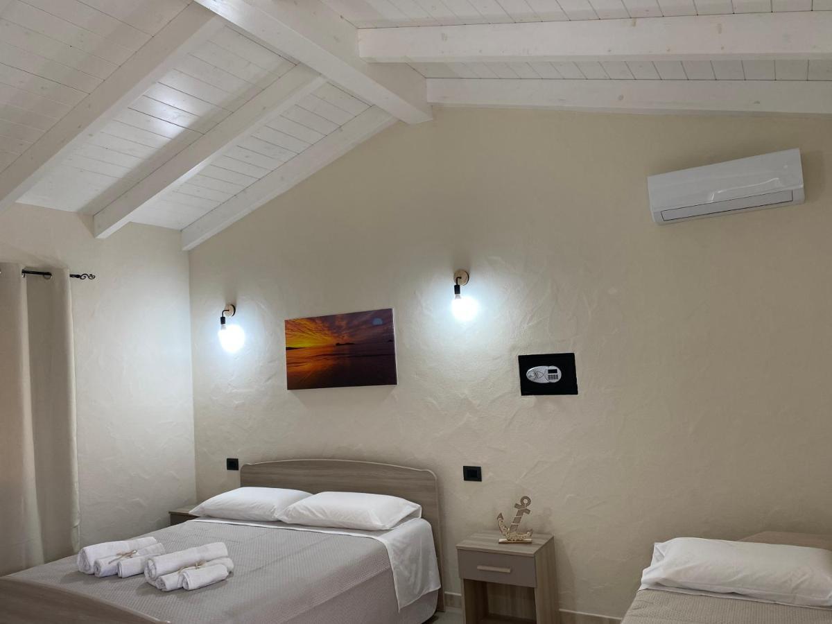 Is Arenas Biancas Agriturismo Teulada Zewnętrze zdjęcie