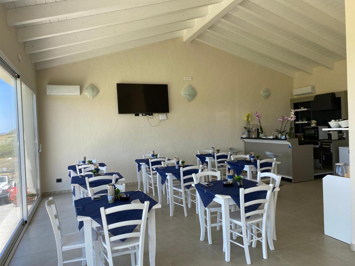 Is Arenas Biancas Agriturismo Teulada Zewnętrze zdjęcie