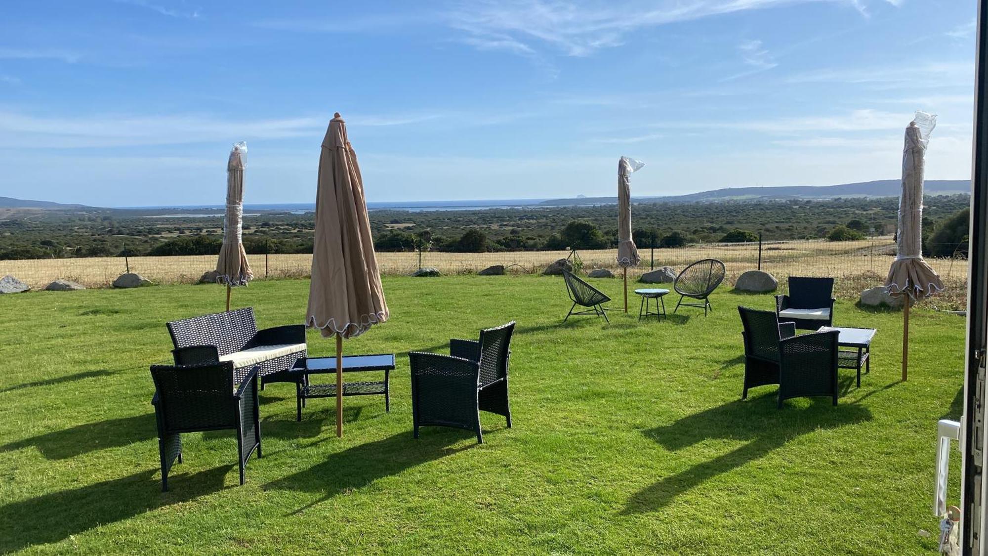 Is Arenas Biancas Agriturismo Teulada Zewnętrze zdjęcie